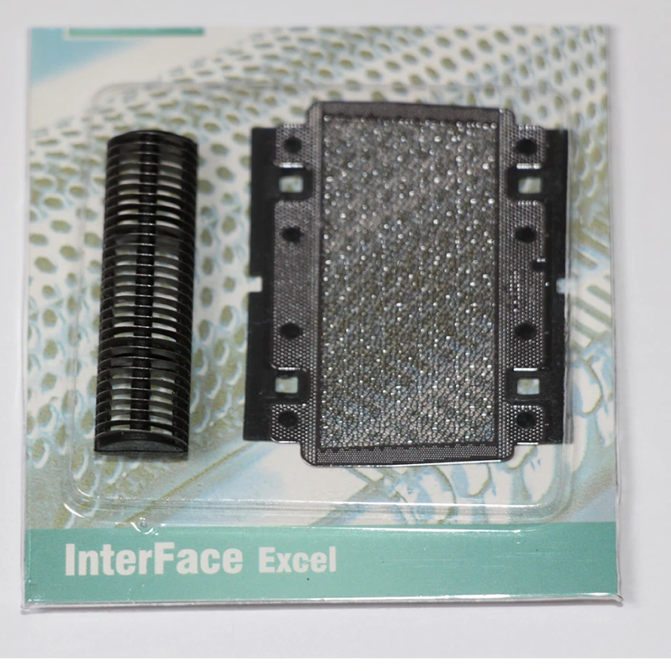 628 Foglio + Taglierina per Interfaccia Braun Serie 3000 3310,15 3600,10,12,14,15,3731 - Immagine 1 di 1