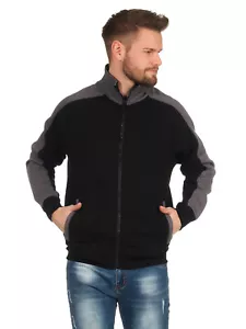 Partnerlook Damen Herren Jacke Outdoor Streetwear Sweatshirt Sportbekleidung NEU - Bild 1 von 3