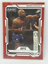 Derek Brunson 2023 Panini Chronicles Playoff UFC No. 164