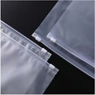 Waterproof Ziplock Bags Clear Transparent Bag Shoe Storage Sealing Bags