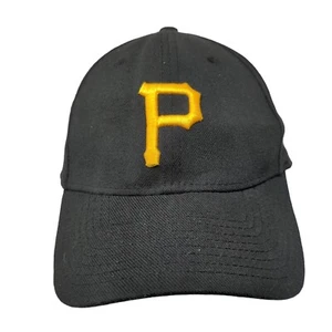 Pittsburgh Pirates eng anliegende Mütze schwarz Gr. L/XL bestickt MLB New Era 39Thirty - Bild 1 von 8