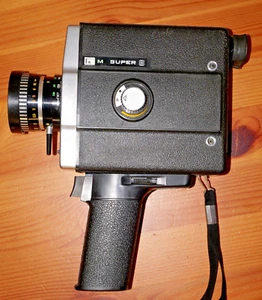 super 8 kamera Lomo 215, made in USSR - Bild 1 von 5
