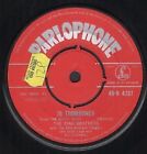 King Brothers Seventy Six Trombones 7" vinyl UK Parlophone 1961 Four prong label