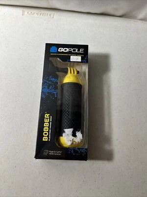 GoPole Bobber Floating Hand Grip for GoPro HERO Cameras New - Image 1 of 2