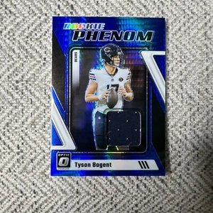 2023 Optic Tyson Bagent Silver Rookie Phenom #RP-TBA - Picture 1 of 10