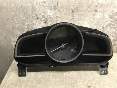 Аналоговый спидометр приборная панель указатель приборной панели 18 Mazda CX3 CX-3 - Изображение 1 из 2