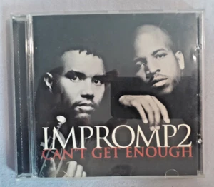 IMPROMP2 - can't get enough /hip hop/rap/black star/guru/jay z/soul/motown/jazz - Picture 1 of 3