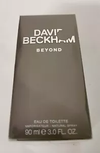David Beckham Beyond Eau De Toilette Spray for men 90ml, new in box - Picture 1 of 5