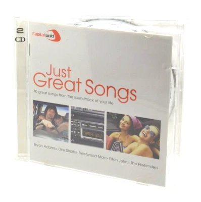 Capital Gold - Just Great Songs / Various Artists  (2 x CD 2004) - Bild 1 von 3