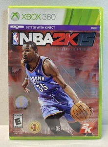 NBA 2K15 Xbox One 2015 Basketball Game. - Picture 1 of 9