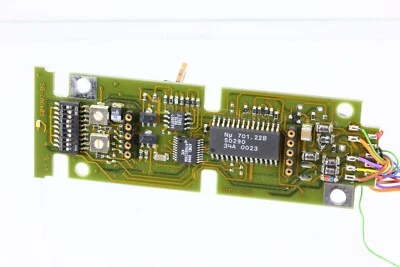 Märklin 37080 Decoder Lokdecoder für Dampflok BR 10 001 + BR 10 002 - Bild 1 von 2