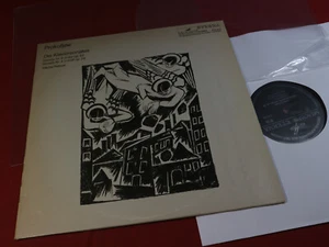 Prokofiev KLAVIERSONATEN 4, 6 - Petrow LP Eterna 827272 East Germany near mint - Picture 1 of 3