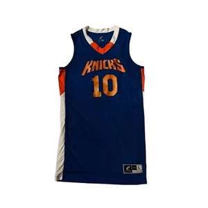 Champion Sz L Youth Boys Knicks Jersey - Picture 1 of 3