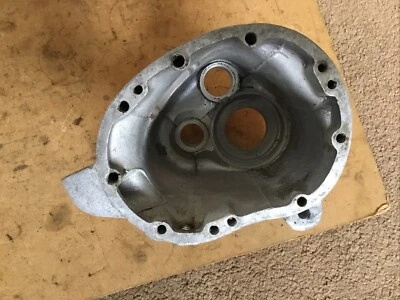 Caja de cambios BSA M21 B31 B33 carrocería 1937-48 Foto 1 de 4