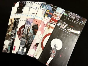 Descender #1-32 Set Image Comics 2015 komplette Serie - Bild 1 von 17