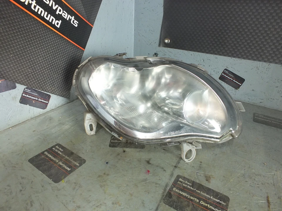 Smart 450 Scheinwerfer rechts Facelift Motor OK - Bild 1 von 4