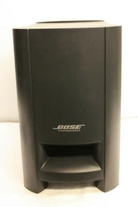 BOSE PS 3-2-1 SUBWOOFER BASS 321 II SERIES 2 POWERED SPEAKER SYSTEM FOR PARTS - Picture 1 of 8