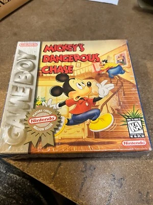 GameBoy - Mickey's Dangerous Chase - Image 1 of 4