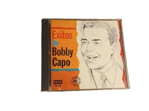 Bobby Capo Erfolge von Bobby Capo CD TH RODVEN 1988 SEECO 134. - Bild 1 von 3