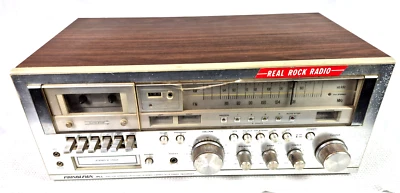 Receptor estéreo AM-FM Soundesign PLL de colección/grabadora de 8 pistas 5928 LEER Foto 1 de 4