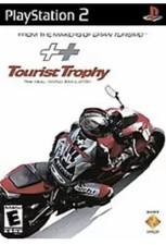 Tourist Trophy  PS2 PlayStation 2