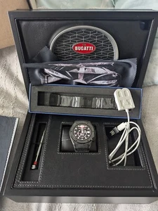 Buggati Watch - Picture 1 of 4