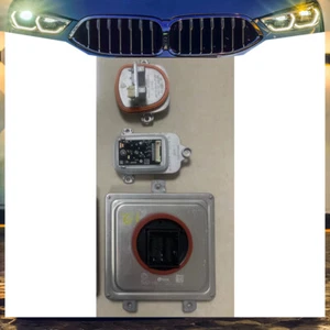 For 2019-2022 BMW 7 Series G12LCI Laser Headlight Module Kit - Picture 1 of 4