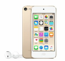 Ipod touch 7th Generation 32GB Gold Refurbished-Fast shipping from Canada
