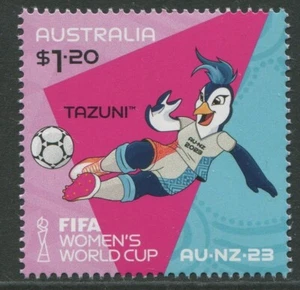 FIFA WOMEN'S WORLD CUP 2023 - MNH (BL355) - Picture 1 of 1