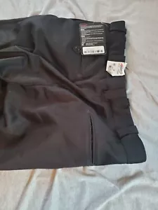 Elbeco Textrop 2 E320RN Mens 38 NEW 4 Pocket Police Security Duty Pants Black - Picture 1 of 8