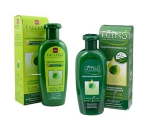180 ML BSC FALLESS Hair Reviving Shampoo Helps Reduce Hair Fall, Natural Extract - Picture 1 of 17