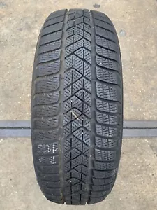 Winterreifen reifen 205/60 R17 93H XL Pirelli Sottozero 3 Winter BMW DOT15 7mm - Bild 1 von 4