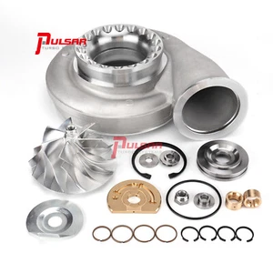 Pulsar Billet Compressor Wheel S480 DIY Upgrade Turbo Rebuild Kit for S400 - Picture 1 of 5