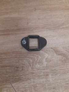 GENUINE MINI CHECK STRAP DOOR BRAKE GASKET F56 F55 F57 7297263 - Picture 1 of 4