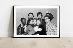 Saturday Night Live Poster - Original SNL Cast Foto - Digitaldruck - 42 - Bild 1 von 5