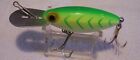 VINTAGE STORM THINFIN HOT'N TOT LURE 8/9/21P    2.5"  GY