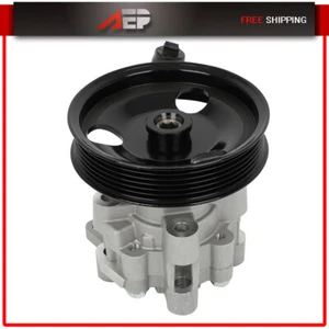 Power Steering Pump For Jeep Grand Cherokee 2005-2010 V8 5.7L 21-5461 52089883AC - Picture 1 of 7