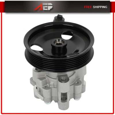 Bomba de dirección asistida para Jeep Grand Cherokee 2005-2010 V8 5,7 L 21-5461 52089883AC Foto 1 de 4