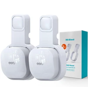 DG - Direct Wall Mount 2 pcs for eero 6 (Mesh WiFi System) - Imagen 1 de 6