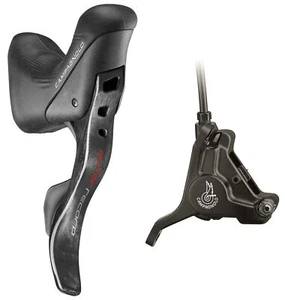 Campagnolo Ergo Lever Left & Caliper 12Sp Super Record 160Mm - Picture 1 of 1