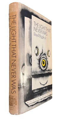 THE LIGHT THAT NEVER WAS., Biggle, Lloyd Jr. - Hardcover - 1st Edition - Image 1 of 4