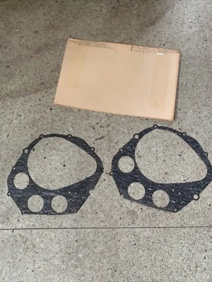 (2) Junta NOS OEM Suzuki 11482-32400 DR370 DR400 GN400 SP370 SP400 Foto 1 de 4