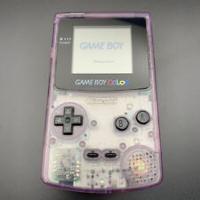 Nintendo Gameboy Consolas Original Pocket LIGHT Color Advance Región gratis...