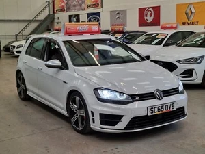 2015 Volkswagen Golf R DSG Hatchback Petrol Automatic - Picture 1 of 19