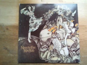 Kate Bush Never For Ever VG Vinyl LP Record Album STAO 6476 Canadian Press (J1) - Picture 1 of 5