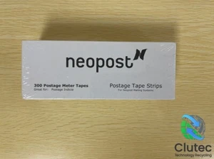 NEU Neopost PT2N 300 Versand Meterbänder Streifen für Neopost Versandsysteme - Bild 1 von 2