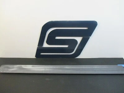 1999 Honda CR-V CRV OEM Driver Left Front Door Trim Cover Scuff Plate (FLAW) Foto 1 de 4