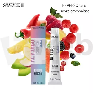 Selective Professional Tonalizzante senza ammoniaca Toner capelli 100ml - Bild 1 von 9