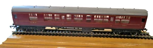 Tri-ang R422E L. M.S.Korridor Full 3rd Coach Nicht : 2257 Gebraucht Zustand - Bild 1 von 10