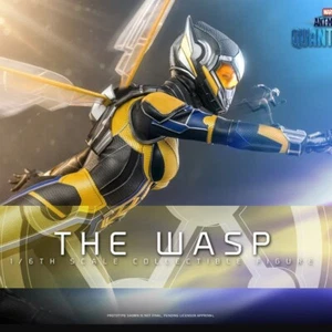 1/6 Ant-Man & The Wasp Quantumania The Wasp Figure Hot Toys 912131 MMS691 - Picture 1 of 7